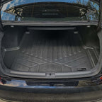 SMARTLINER Custom Fit Floor Liners For 2012-2019 Volkswagen Passat (Automatic Transmission)