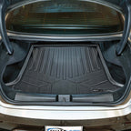 SMARTLINER Custom Fit Floor Liners For 2020-2024 Mercedes-Benz CLA Class