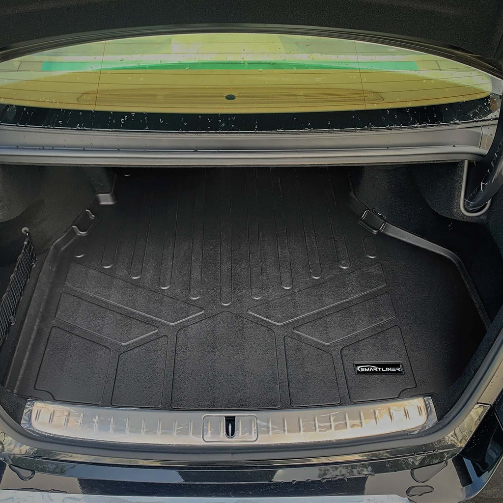 SMARTLINER Custom Fit Floor Liners For 2023-2025 Genesis G90