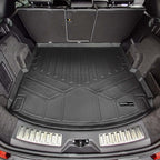 SMARTLINER Custom Fit Floor Liners For 2020-2024 Land Rover /Range Rover Discovery Sport (5 Passenger Model)