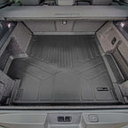 SMARTLINER Custom Fit Floor Liners For 2022-2025 Land Rover | Range Rover 5th Generation SWB (Standard Wheel Base) without executive class rear seats