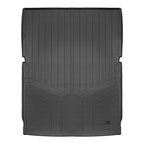 SMARTLINER Custom Fit Floor Liners For 2023-2025 Jeep Grand Wagoneer L (7 Passenger Model)