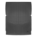 SMARTLINER Custom Fit Floor Liners For 2023-2025 Jeep Wagoneer L (7 Passenger Model)