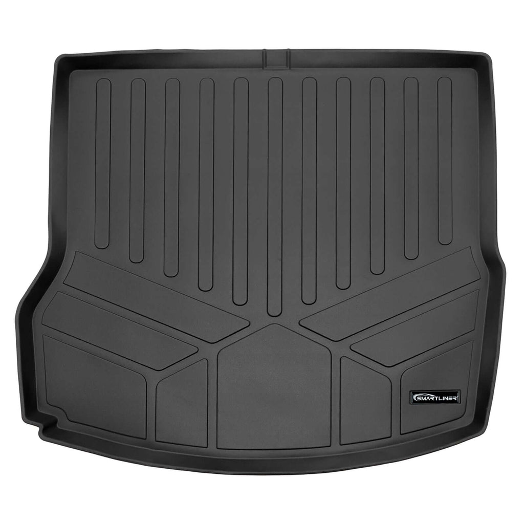 SMARTLINER Custom Fit Floor Liners For 2022-2025 Polestar 2