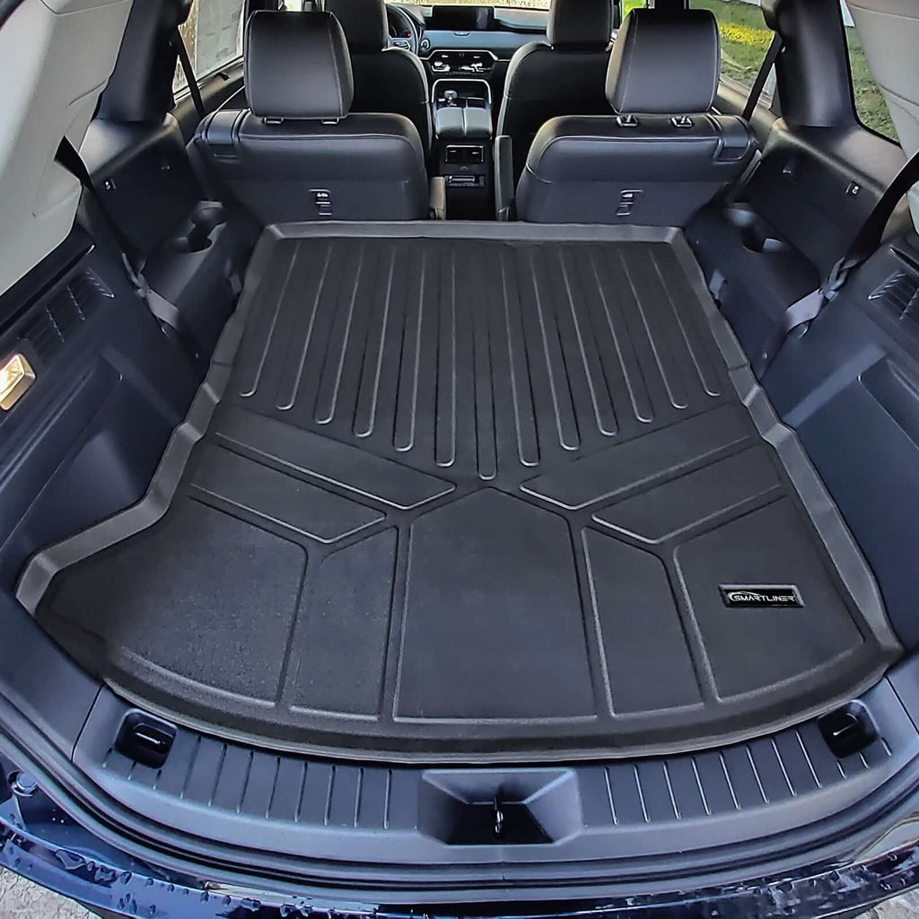 SMARTLINER Custom Fit Floor Liners For 2024 - 2025 Mazda CX-70
