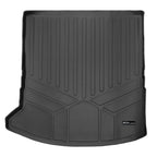 SMARTLINER Custom Fit Floor Liners For 2024-2025 Mazda CX-90 Plug-In Hybrid (Only Fits 2nd Row Bucket Seats With No Center Console)