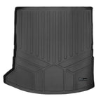 SMARTLINER Custom Fit Floor Liners For 2024-2025 Mazda CX-90 Plug-In Hybrid (Only Fits 2nd Row Bench)