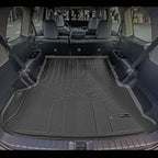 SMARTLINER Custom Fit Floor Liners For 2024 - 2026 Grand Highlander