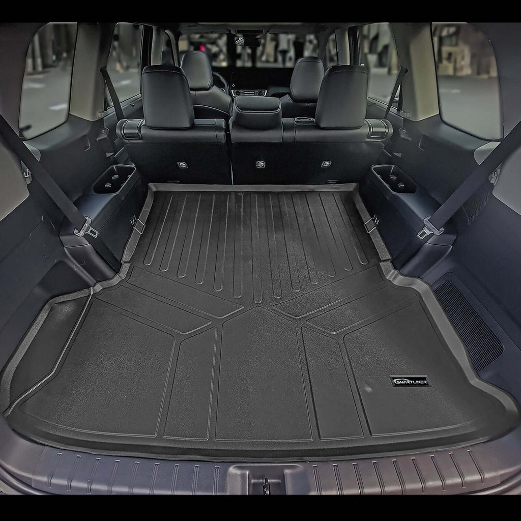 SMARTLINER Custom Fit Floor Liners For 2024 - 2026 Grand Highlander