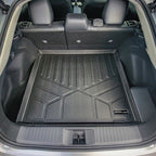 SMARTLINER Custom Fit Floor Liners For 2023-2025 Toyota Prius (Fits XLE and Limited Trim)