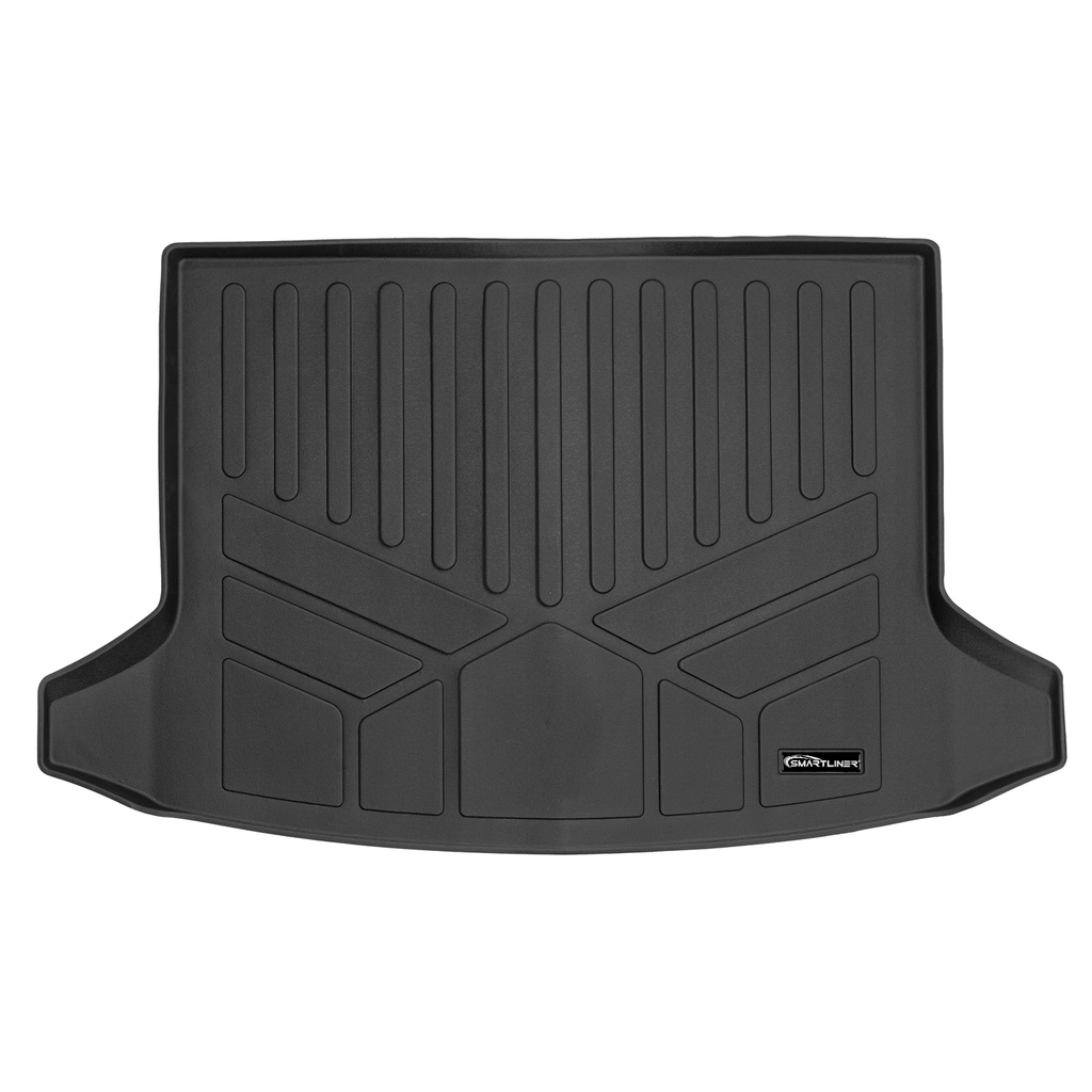 SMARTLINER Custom Fit Floor Liners For 2024 - 2025 Chevrolet Blazer EV