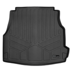SMARTLINER Custom Fit Floor Liners For 2022-2025 Mercedes Benz C-Class (Sedan Models Only)