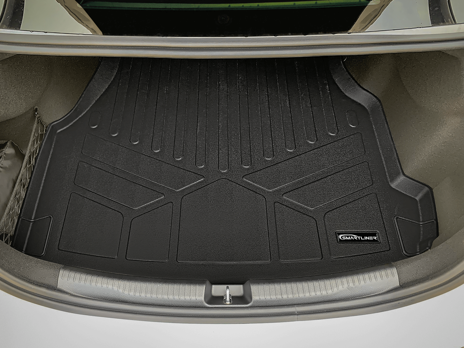 SMARTLINER Custom Fit Floor Liners For 2022-2025 Mercedes Benz C-Class (Sedan Models Only)