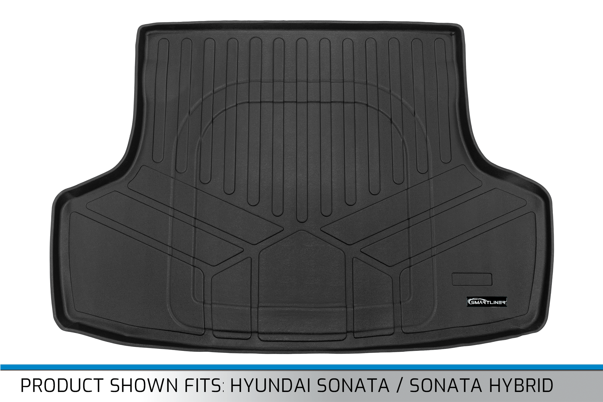 SMARTLINER Custom Fit Floor Liners For 2024-2025 Hyundai Sonata AWD Models