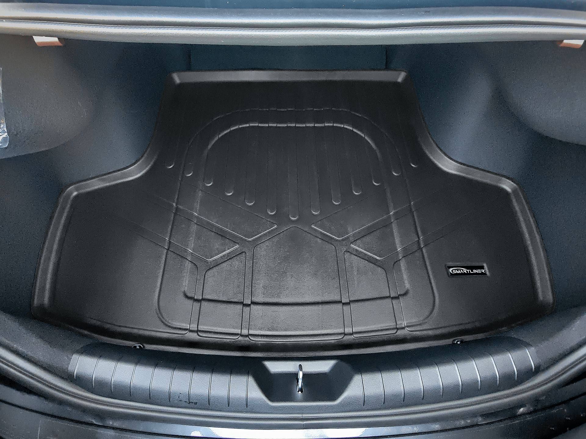 SMARTLINER Custom Fit Floor Liners For 2024-2025 Sonata Hybrid Models