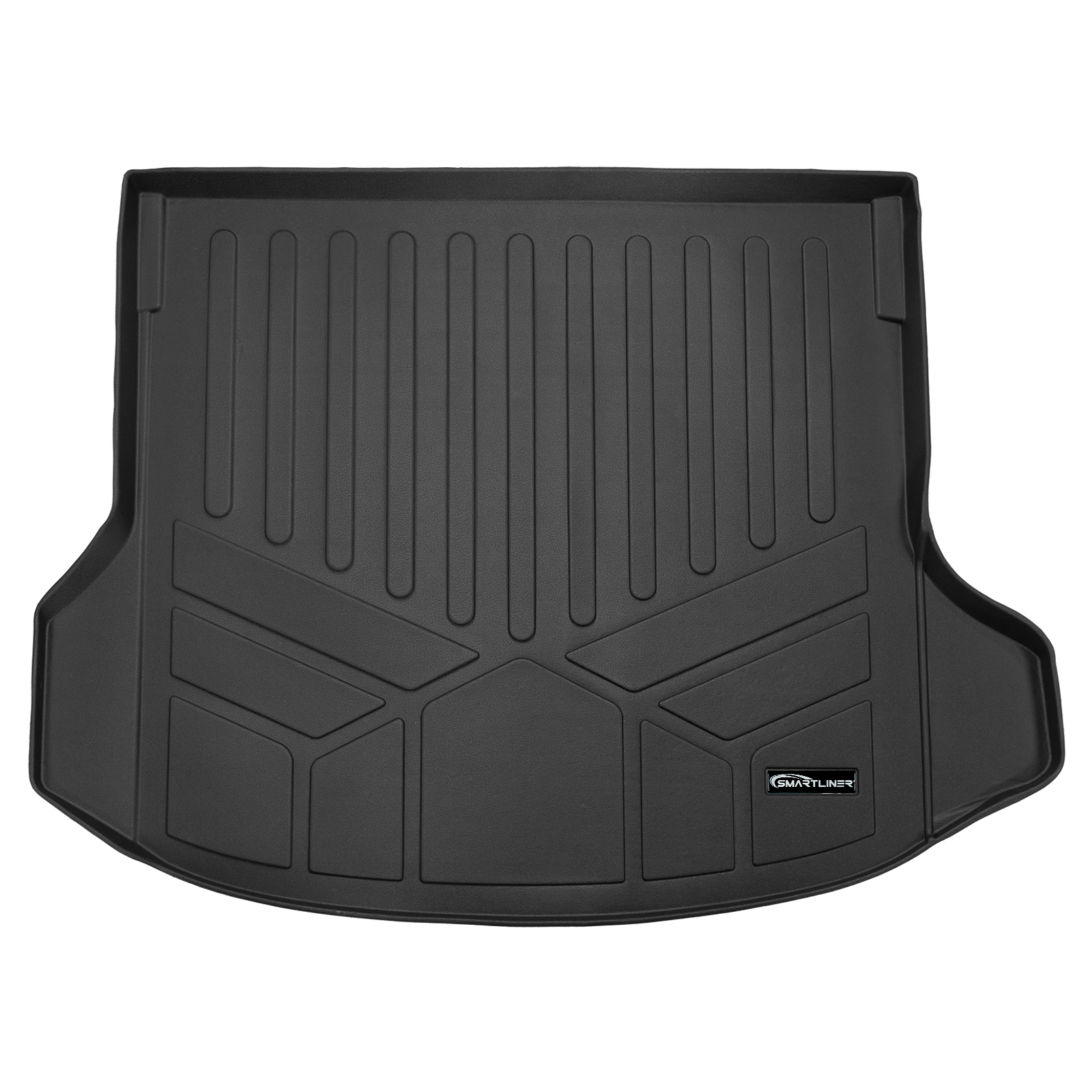SMARTLINER Custom Fit Floor Liners For 2024-2025 Chevrolet Equinox EV