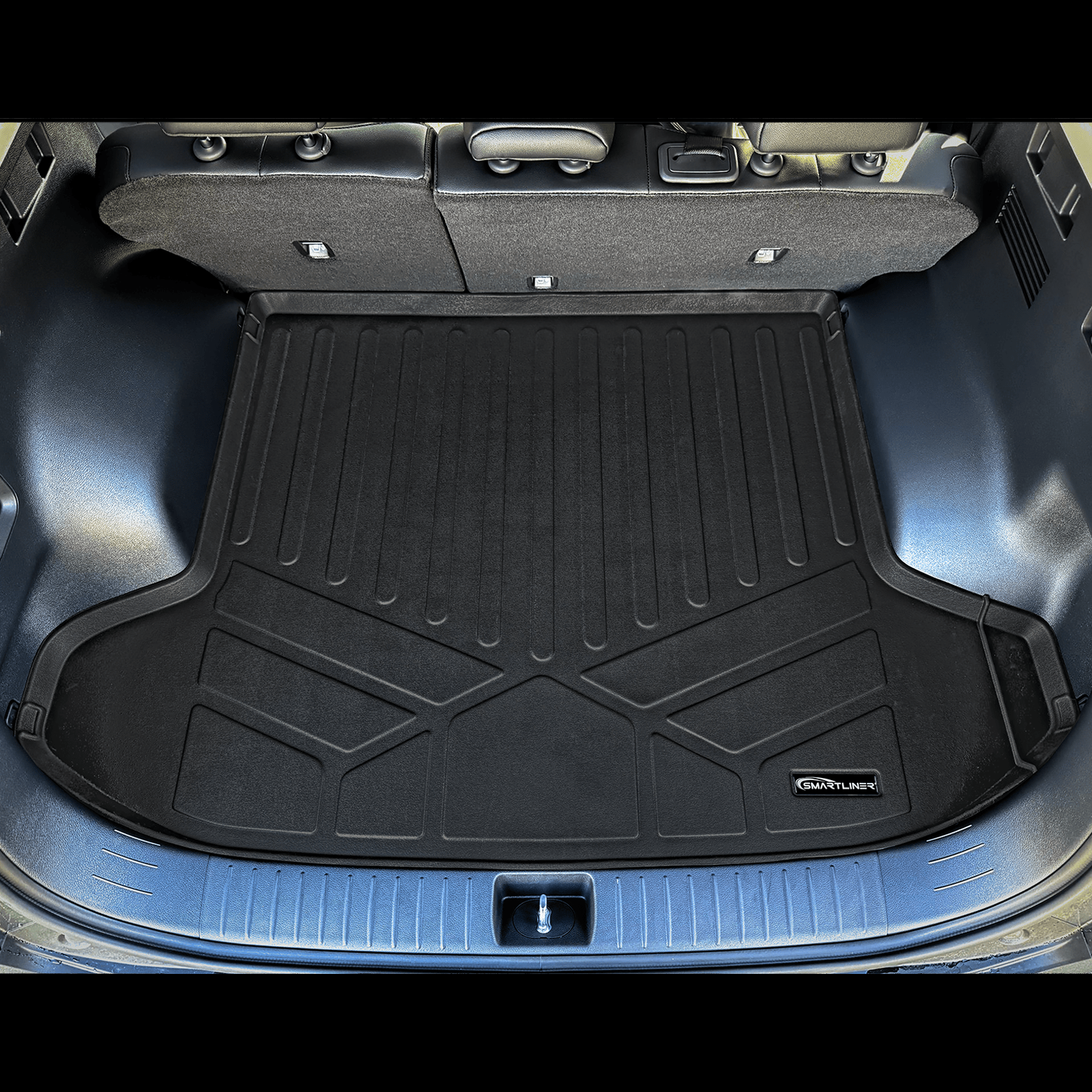 SMARTLINER Custom Fit Floor Liners For 2023-2025 Kia Sportage Plug in Hybrid Models