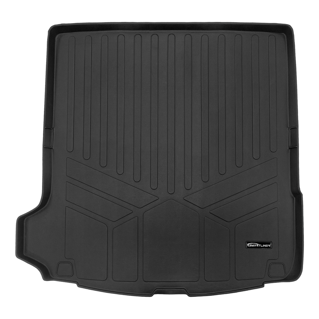 SMARTLINER Custom Fit Black For 2025 Volvo EX90 Electric. Fits 6 Passenger Model