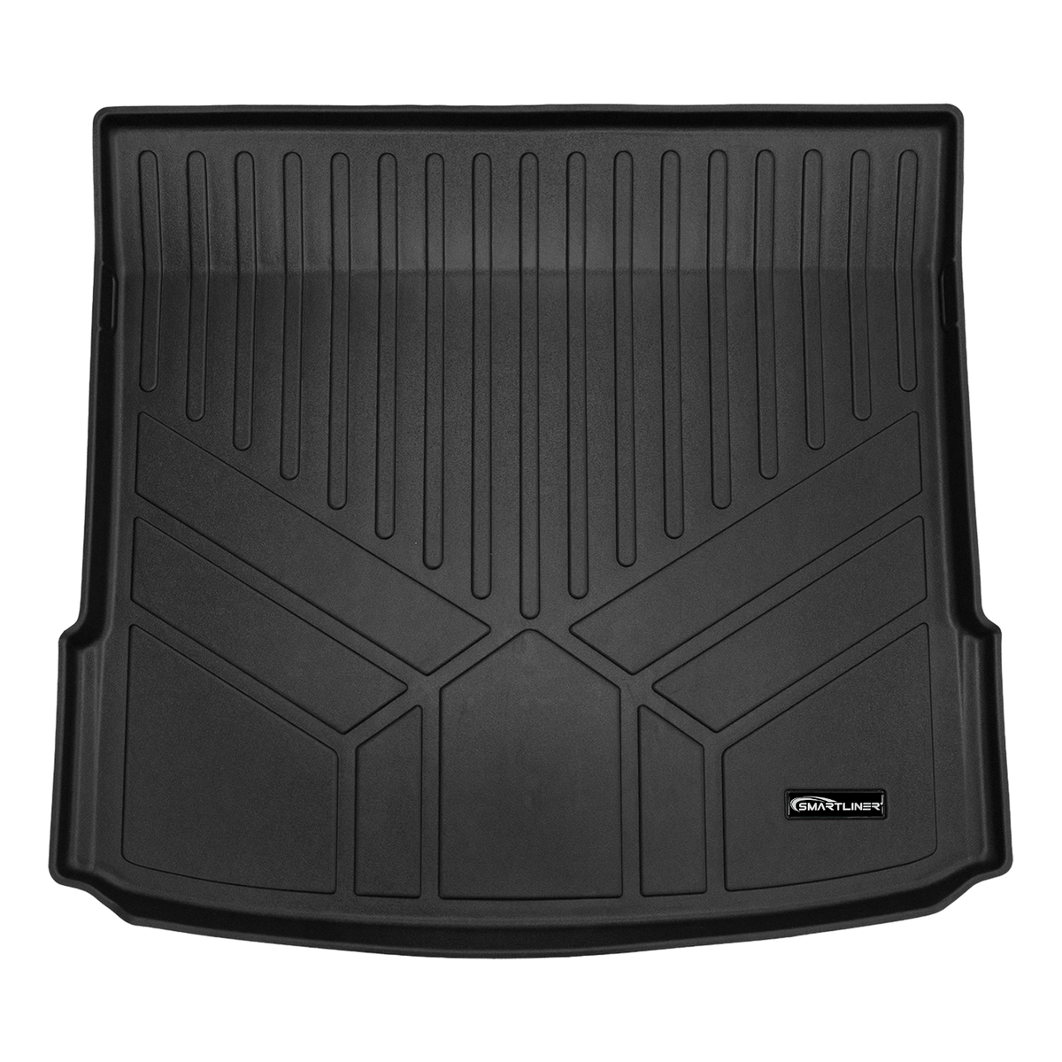 SMARTLINER Custom Fit Floor Liners For 2025-2026 Audi Q6 e-tron