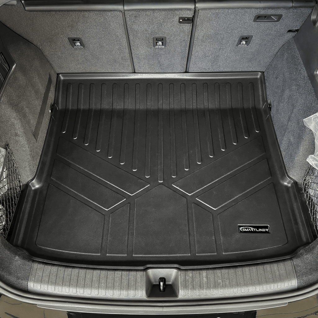 SMARTLINER Custom Fit Floor Liners For 2025-2026 Audi Q6 e-tron