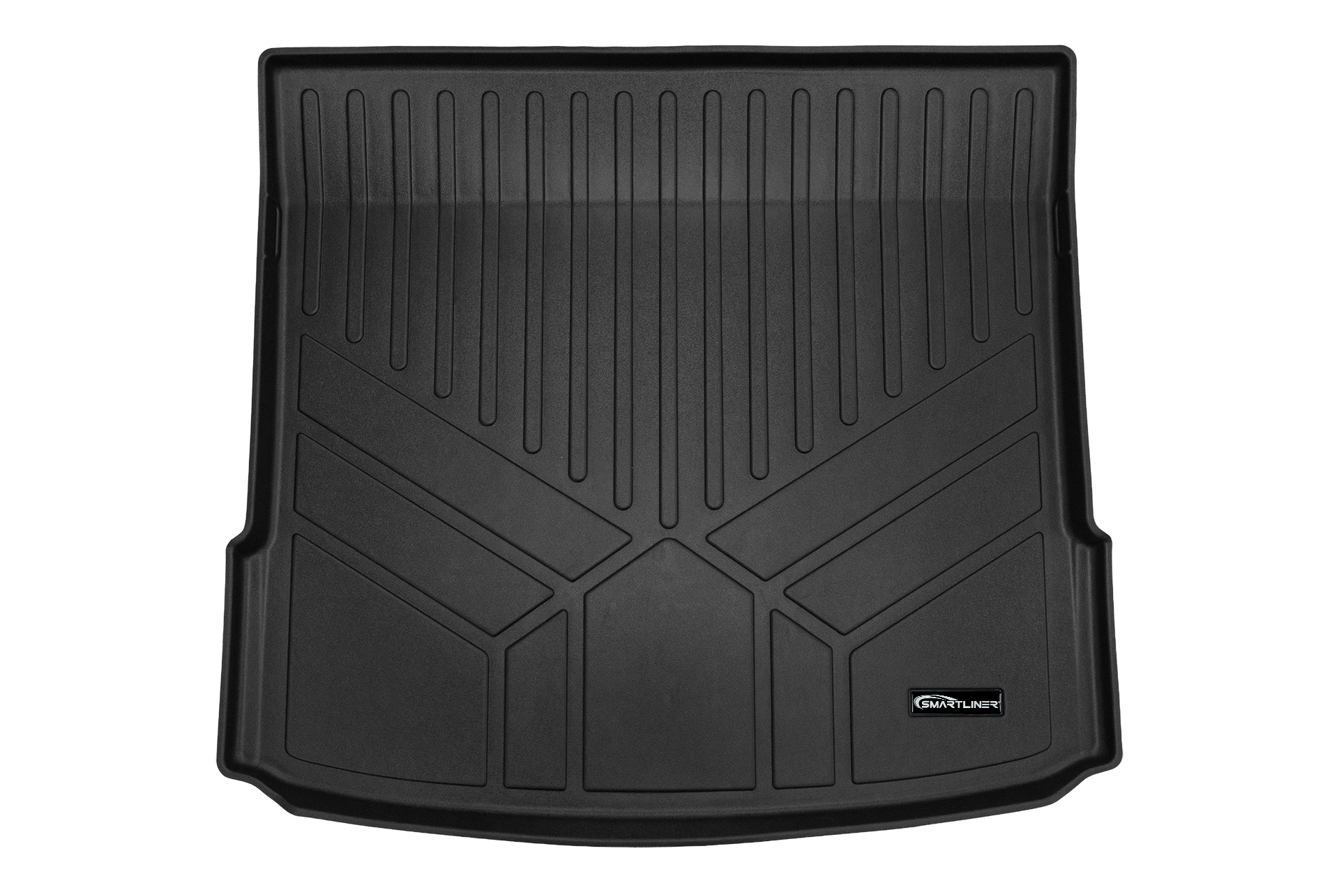 SMARTLINER Custom Fit Floor Liners For 2025-2026 Audi SQ6 e-tron