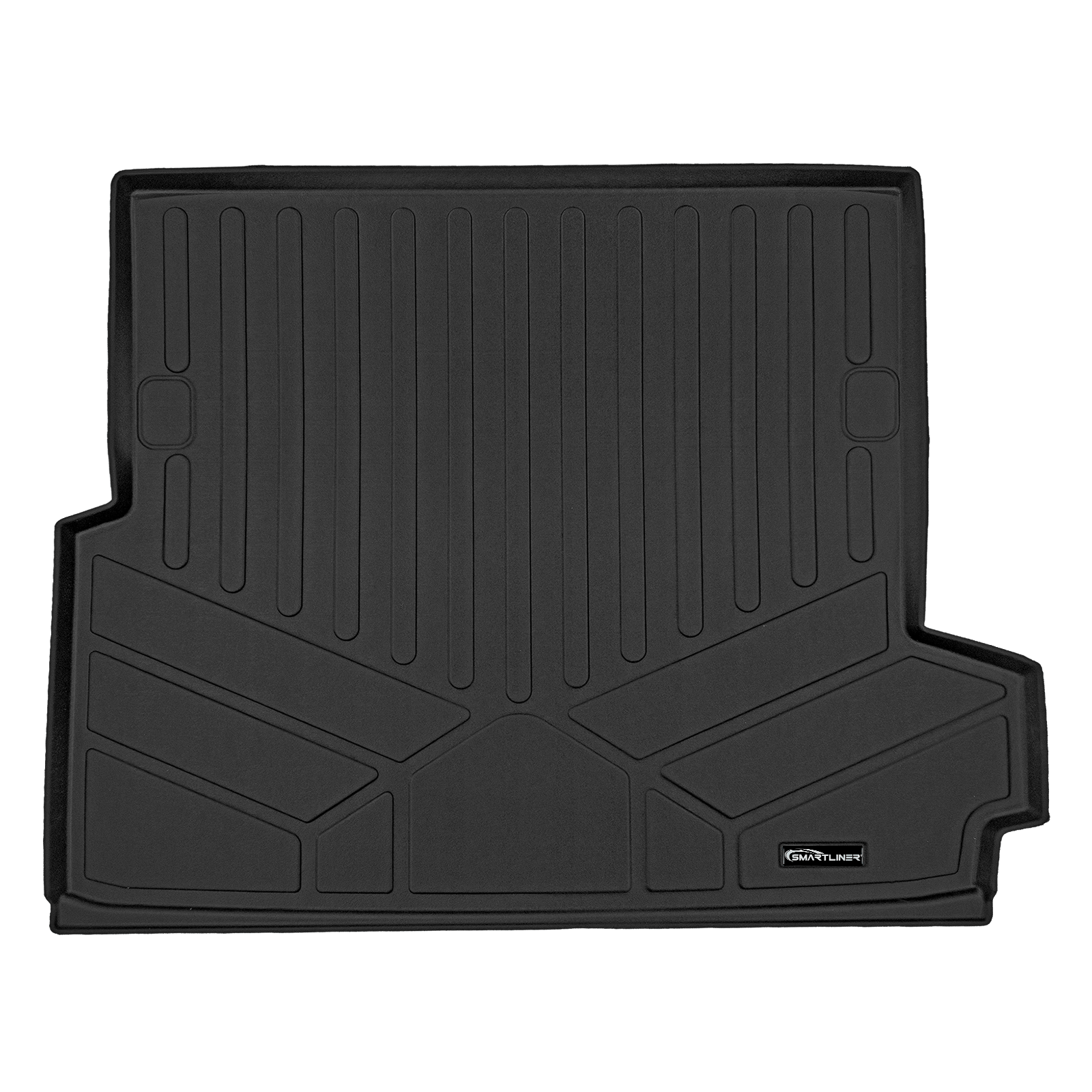 SMARTLINER Custom Fit Floor Liners For 2025 Toyota 4Runner Hybrid