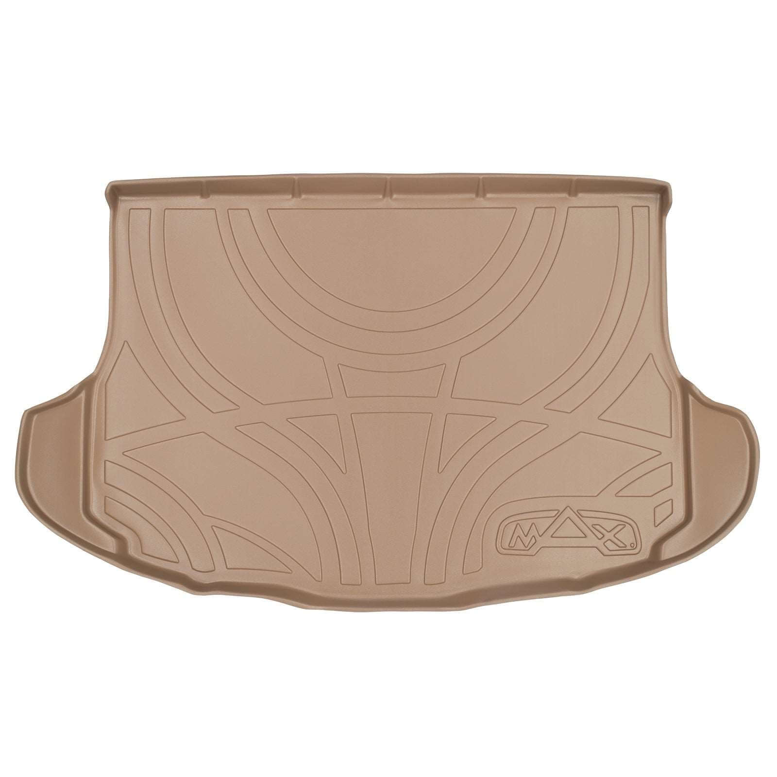 SMARTLINER Custom Fit Floor Liners For 2007-2011 Honda CR-V