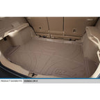 SMARTLINER Custom Fit Floor Liners For 2007-2011 Honda CR-V