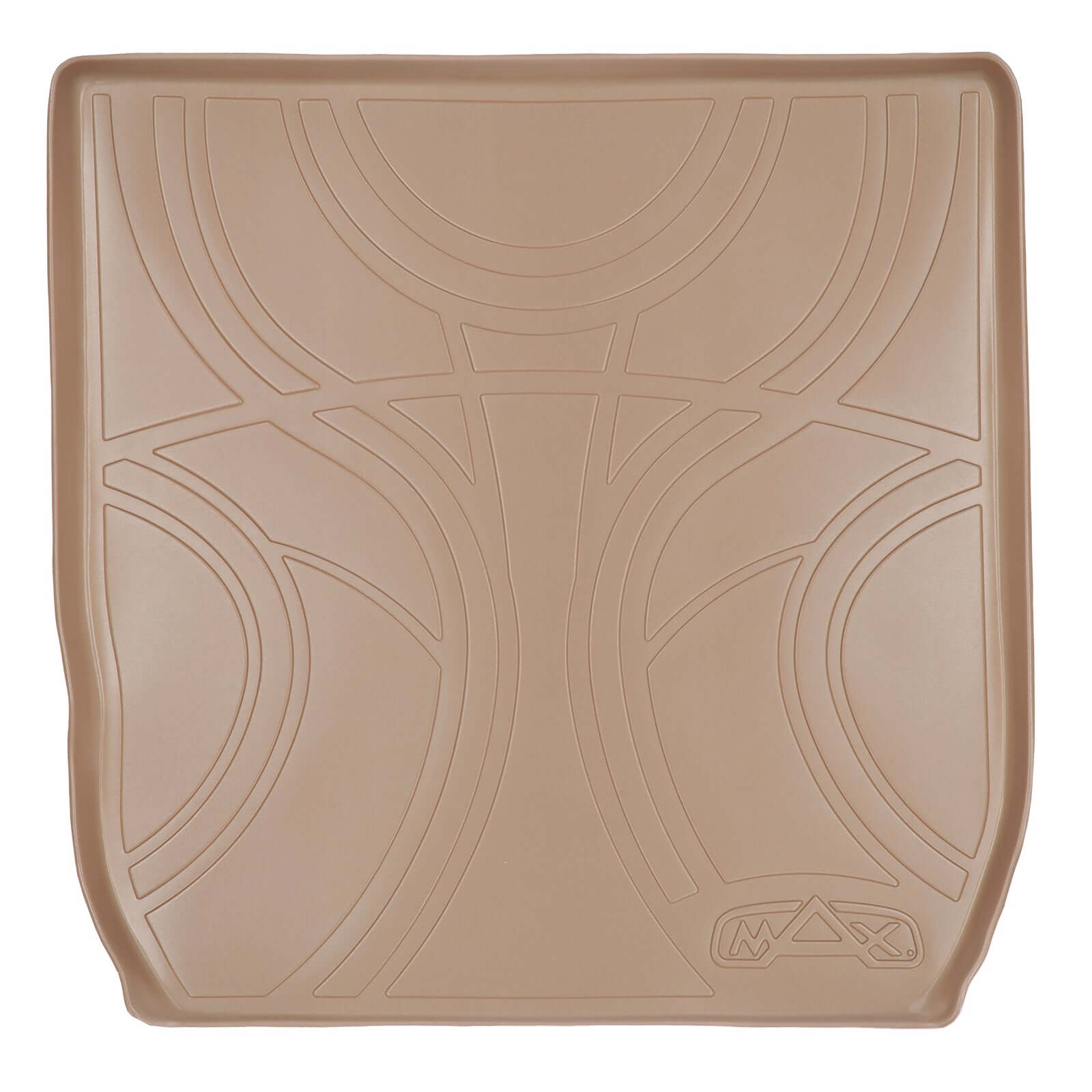 SMARTLINER Custom Fit Floor Liners For 2008 - 2017 Buick Enclave with 2nd Row Bucket Seats