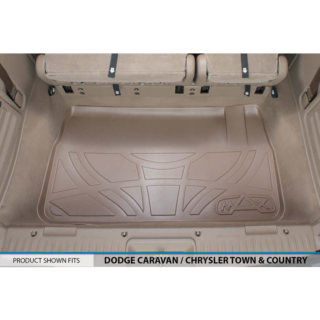 SMARTLINER Custom Fit Floor Liners For Dodge Grand Caravan/Chrysler Town & Country