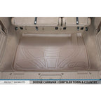 SMARTLINER Custom Fit Floor Liners For Dodge Grand Caravan/Chrysler Town & Country