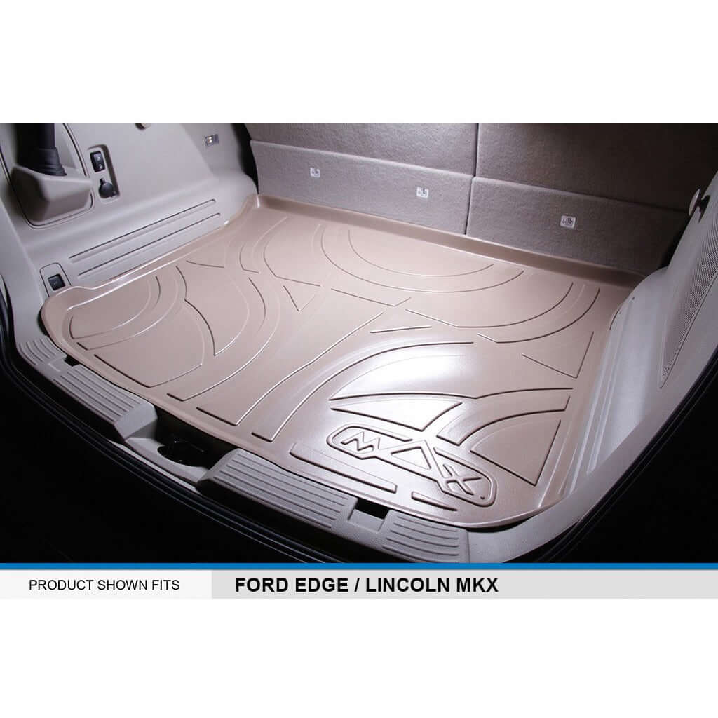 SMARTLINER Custom Fit Floor Liners For 2011-2014 Ford Edge / 2011-2015 Lincoln MKX