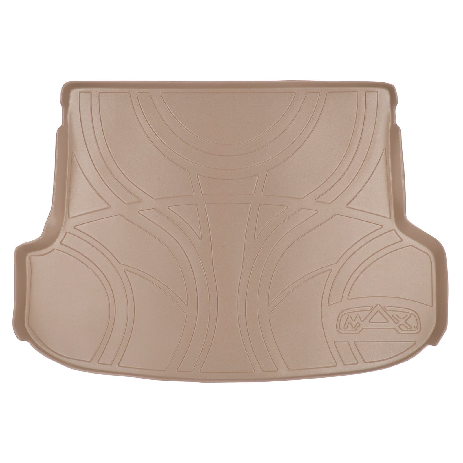 SMARTLINER Custom Fit Floor Liners For 2013-2015 Lexus RX (First Row Twist type Rings)