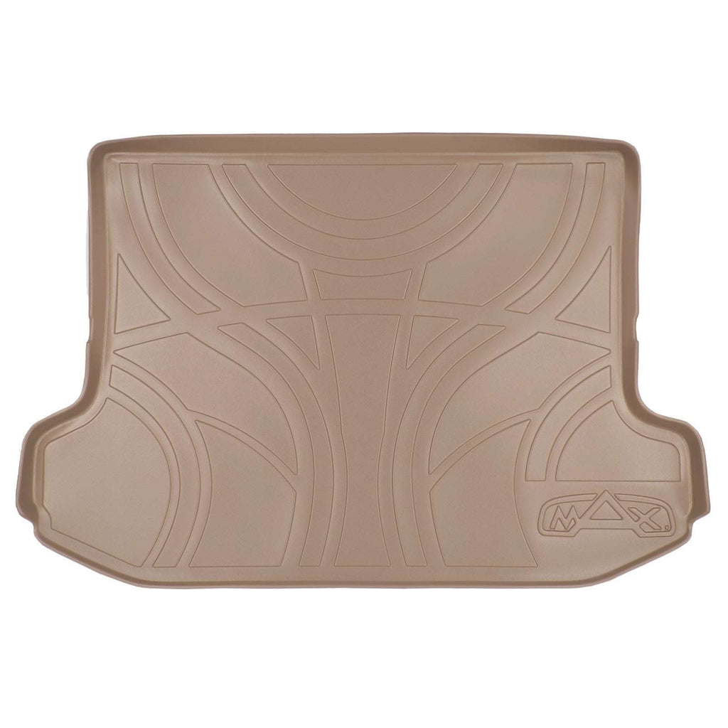 SMARTLINER Custom Fit Floor Liners For 2006-2012 Toyota RAV4 (without 3rd Row Seat)