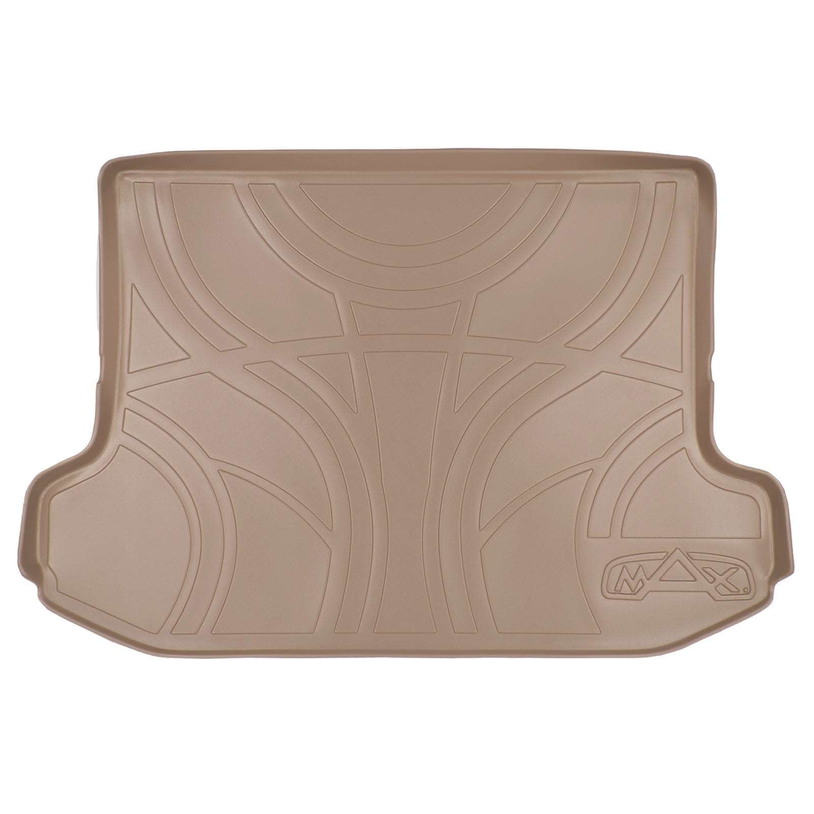 SMARTLINER Custom Fit Floor Liners For 2006-2012 Toyota RAV4 (without 3rd Row Seat)