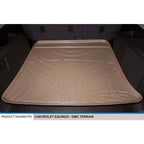 Smart Trim™ Custom Fit Floor Liners For 2010-2011 Equinox / Terrain (Dual Front Floor Hooks)