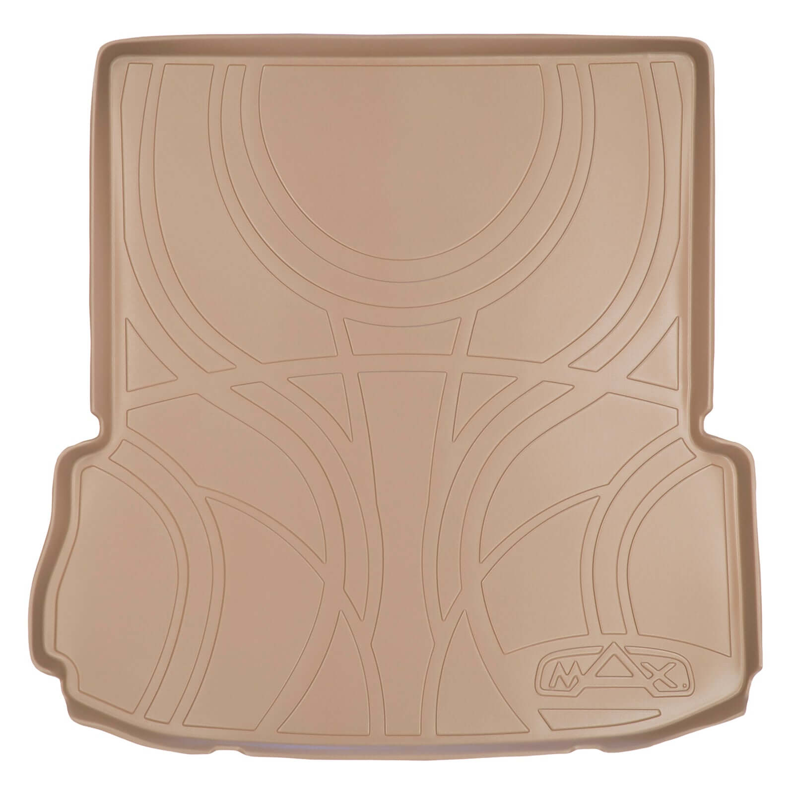 SMARTLINER Custom Fit Floor Liners For 2015-2016 Ford Explorer (with 2nd Row Center Console)