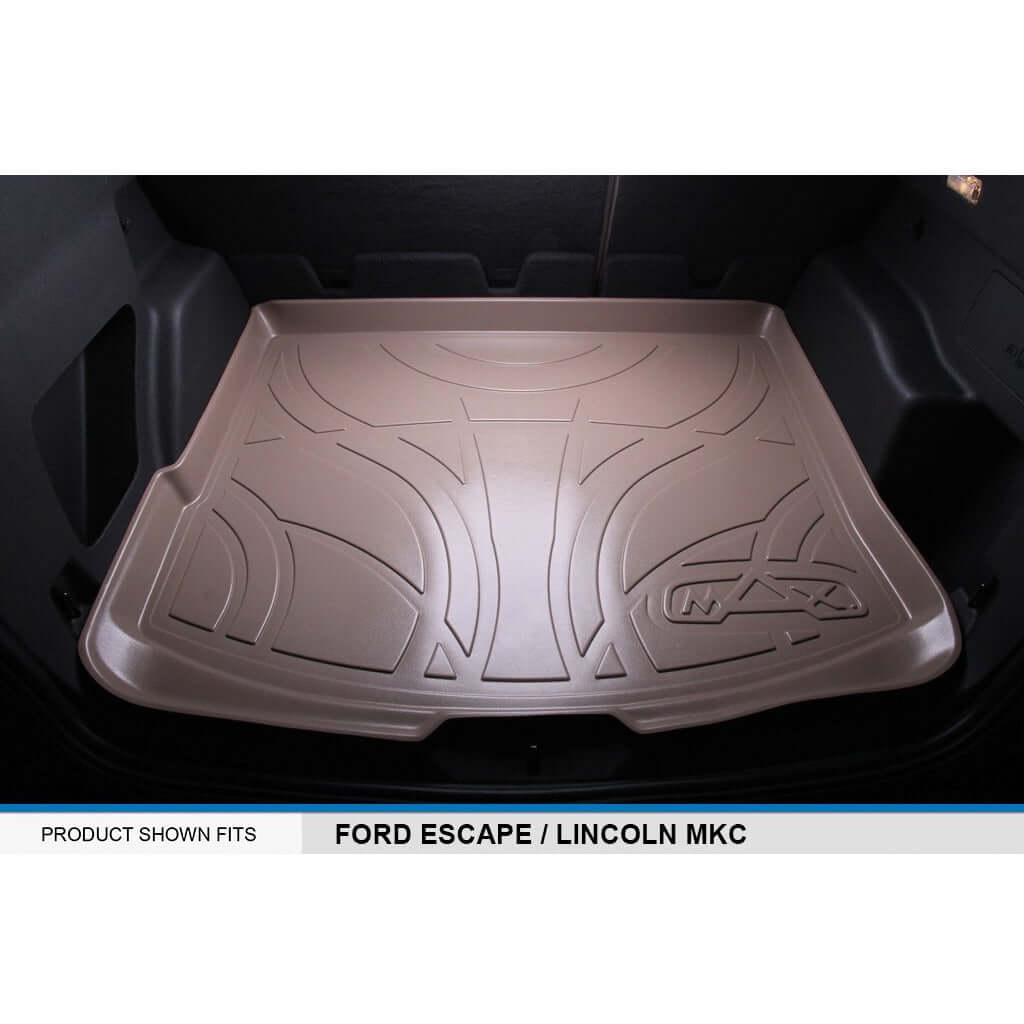 SMARTLINER Custom Fit Floor Liners For 2013-2019 Ford Escape