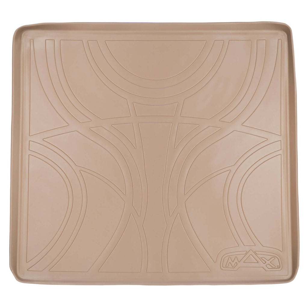 Smart Trim™ Custom Fit Floor Liners For 2015-2020 Chevrolet Tahoe / GMC Yukon With 2nd Row Bucket Seats