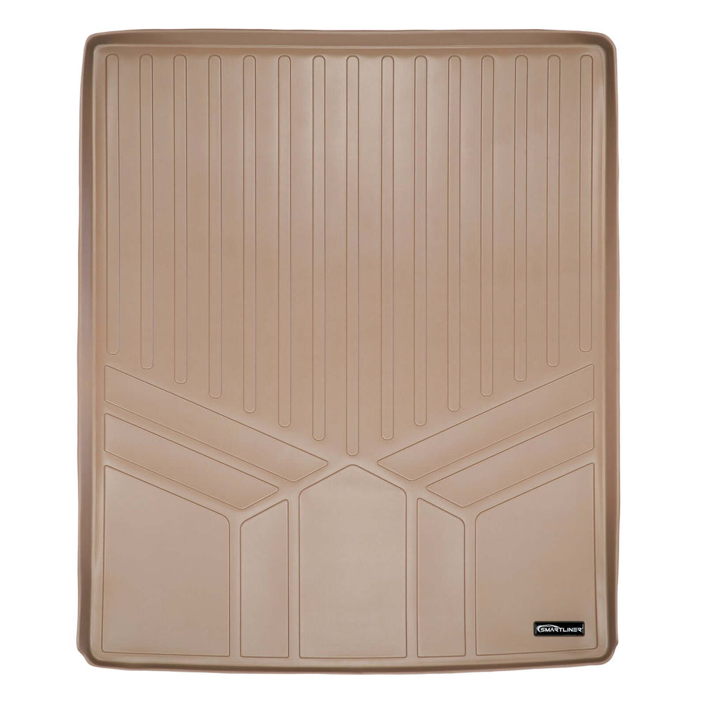Smart Trim™ Custom Fit Floor Liners For 2008 2020 Caravan/Town & Country (Stow'n Go Only)