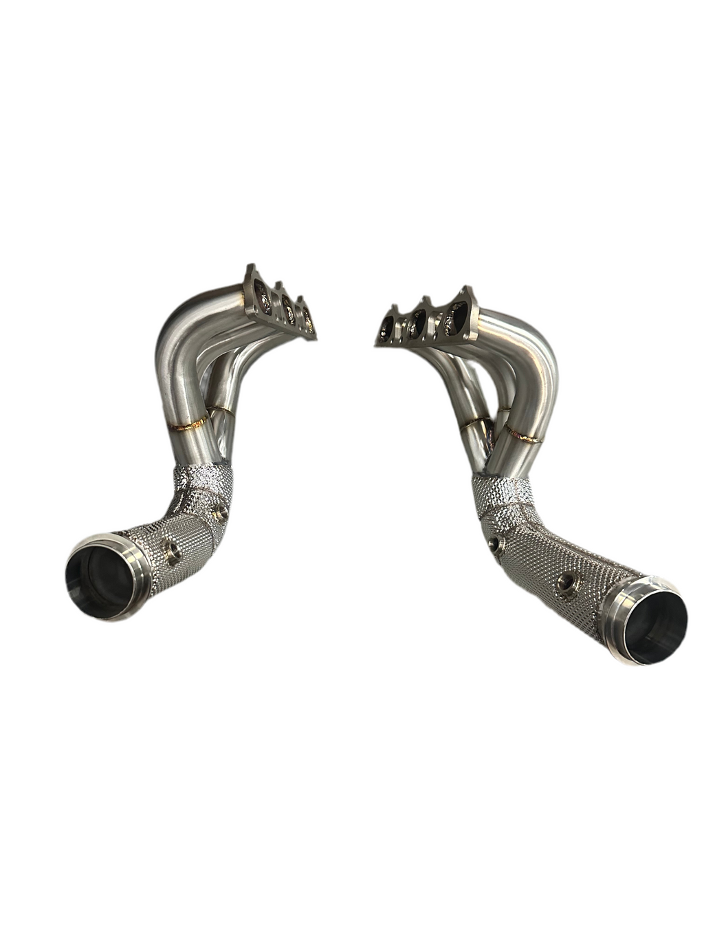 IRL Porsche 991.1 991.2 GT3 GT3RS Race Headers