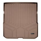 SMARTLINER Custom Fit Floor Liners For 2016-2022 Honda Pilot (7 Passenger Model)