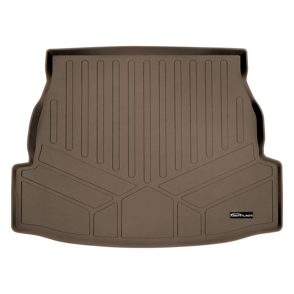 SMARTLINER Custom Fit Floor Liners For 2019-2025 Toyota RAV4
