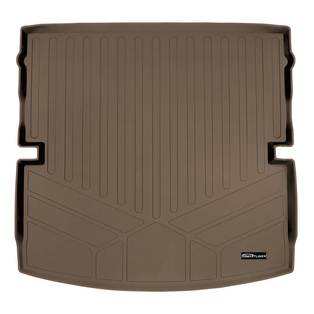 SMARTLINER AUTO™ Custom Fit Floor Liners For for 2020-2021 Ford Explorer