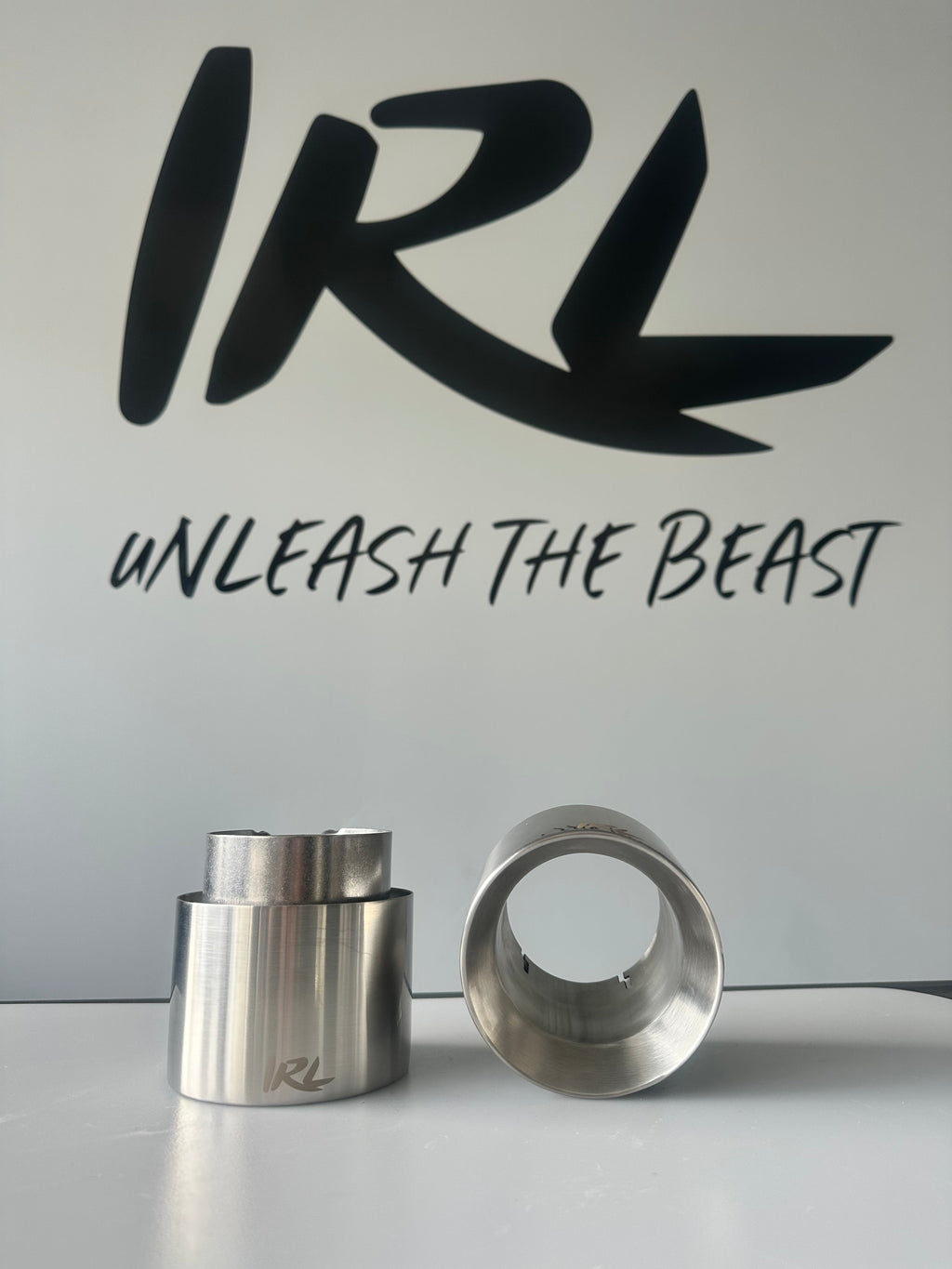 IRL BMW G8X 4.5” TIPS by IRL Exhaust