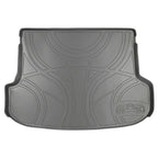 SMARTLINER Custom Fit Floor Liners For 2013-2015 Lexus RX (First Row Twist type Rings)
