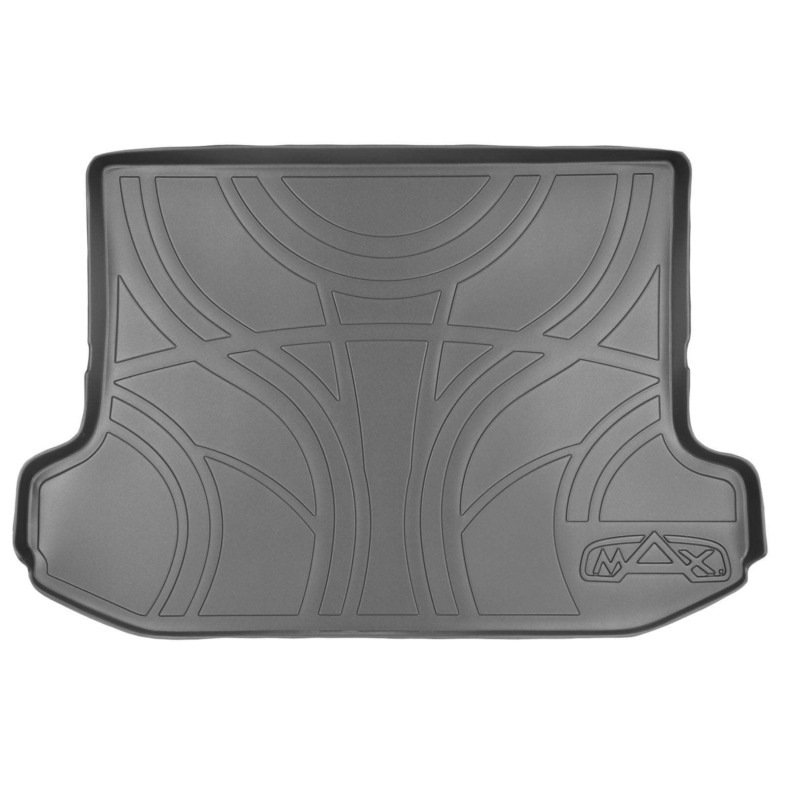 SMARTLINER Custom Fit Floor Liners For 2006-2012 Toyota RAV4 (without 3rd Row Seat)