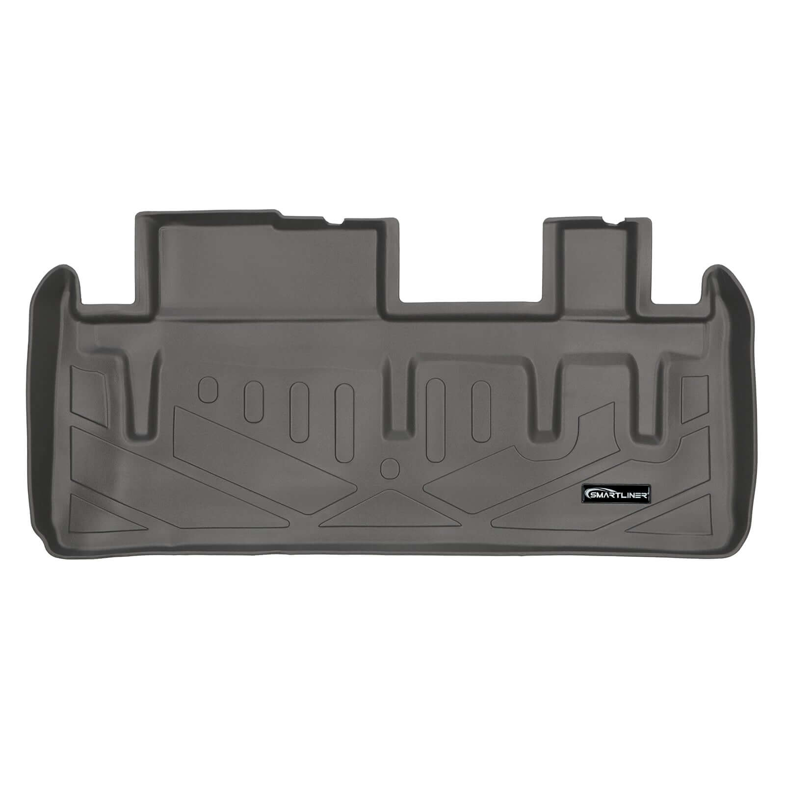 SMARTLINER Custom Fit Floor Liners For 2013-2020 Toyota Sienna (8 Passenger Model)