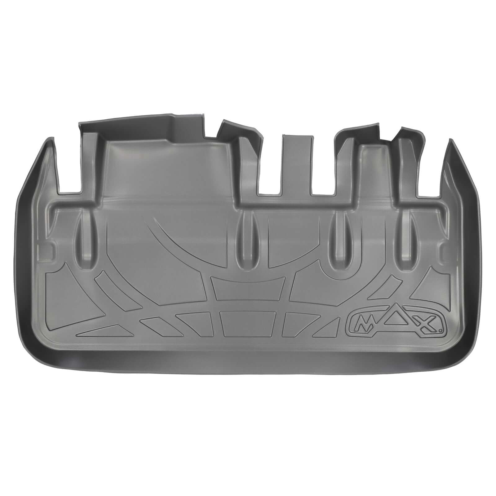 SMARTLINER Custom Fit Floor Liners For 2011-2012 Toyota Sienna (8 Passenger Model)