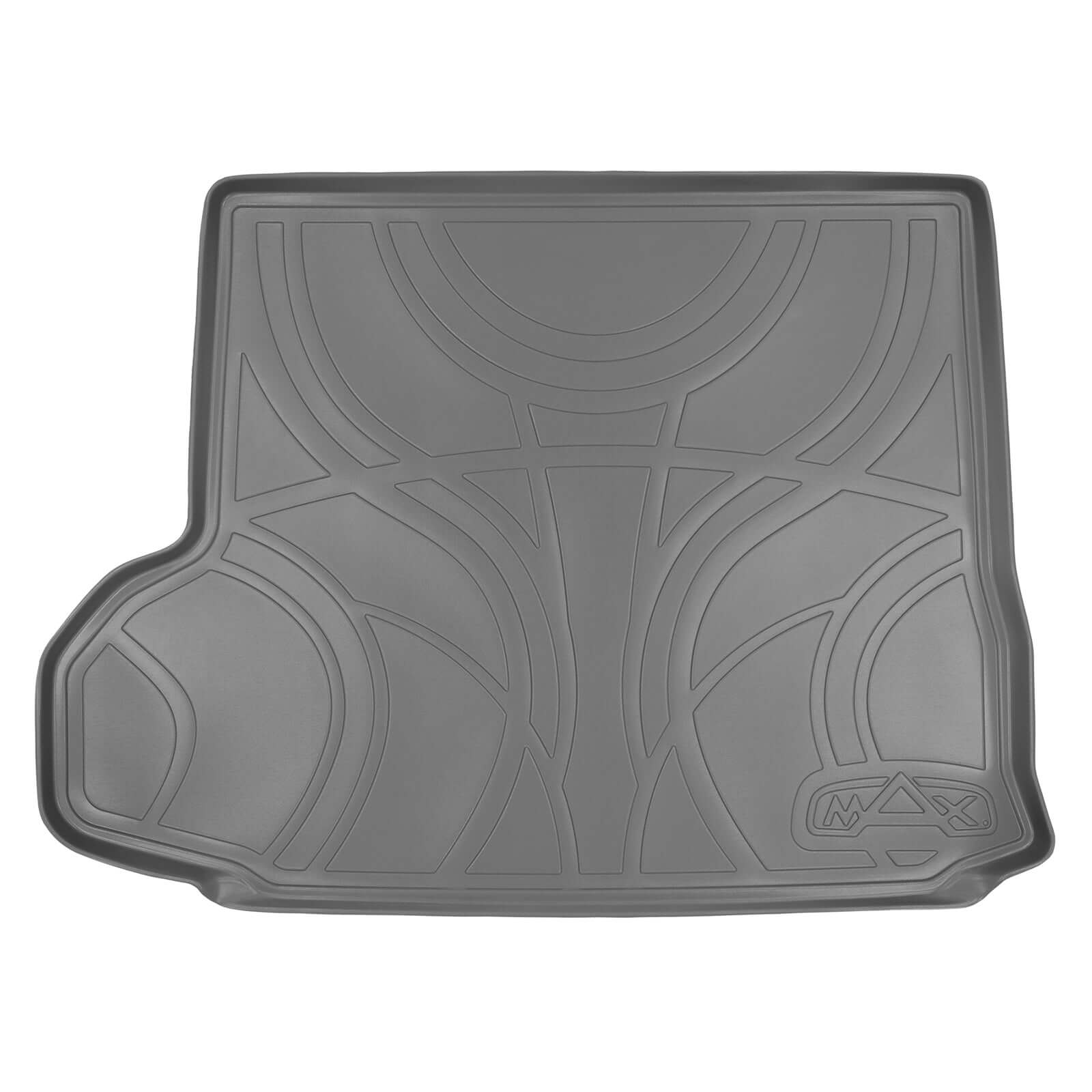 SMARTLINER Custom Fit Floor Liners For 2014-2019 Toyota Highlander Hybrid (with 2nd Row Bench Seat)